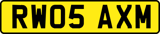 RW05AXM
