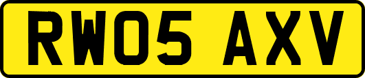 RW05AXV