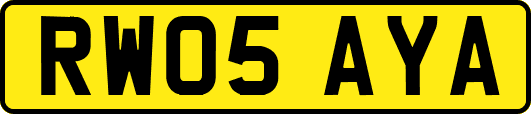 RW05AYA