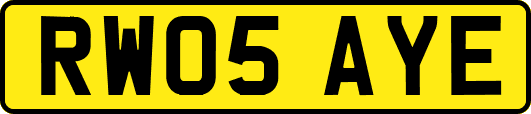RW05AYE