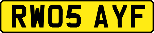 RW05AYF