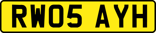 RW05AYH