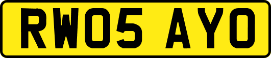 RW05AYO