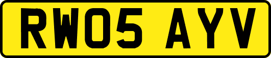 RW05AYV