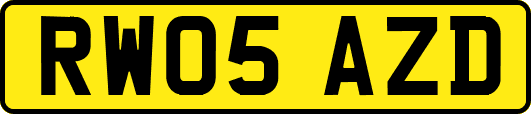 RW05AZD