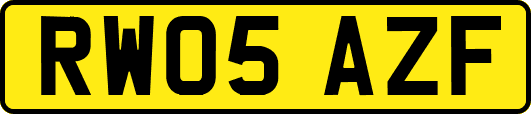RW05AZF