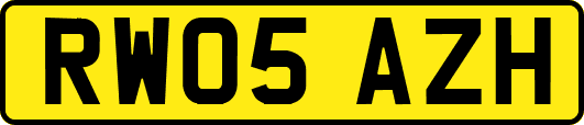 RW05AZH