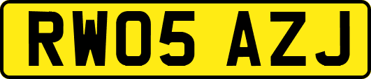 RW05AZJ