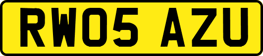 RW05AZU