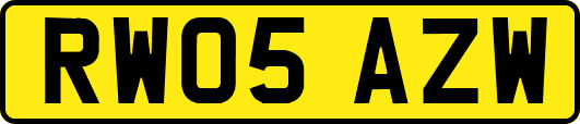 RW05AZW