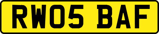 RW05BAF