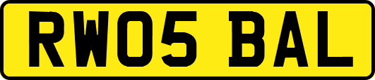 RW05BAL