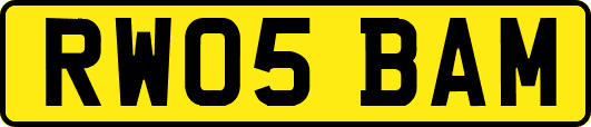 RW05BAM