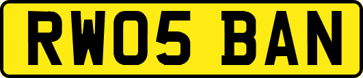 RW05BAN