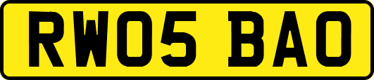 RW05BAO