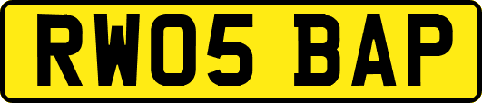 RW05BAP