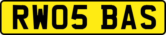 RW05BAS