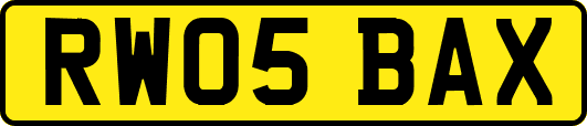 RW05BAX