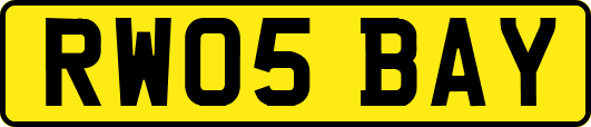 RW05BAY