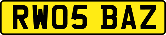 RW05BAZ