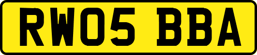 RW05BBA