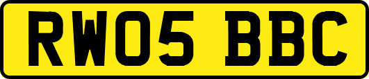 RW05BBC