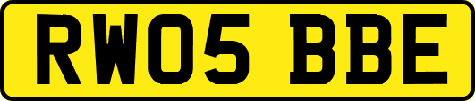RW05BBE
