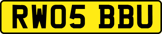 RW05BBU