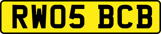 RW05BCB
