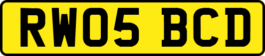 RW05BCD