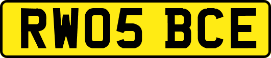 RW05BCE