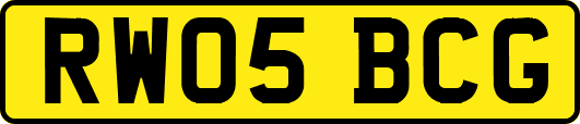 RW05BCG