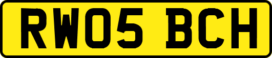 RW05BCH