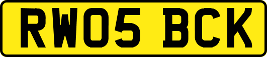 RW05BCK