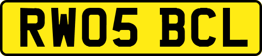 RW05BCL