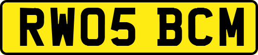 RW05BCM
