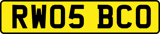 RW05BCO