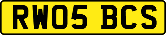 RW05BCS