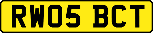 RW05BCT