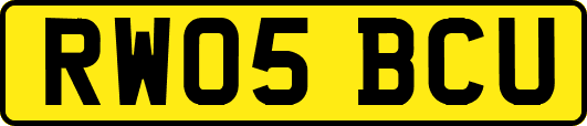 RW05BCU