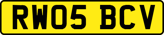 RW05BCV