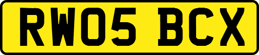 RW05BCX