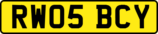 RW05BCY