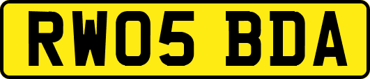 RW05BDA