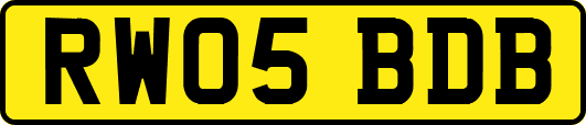 RW05BDB