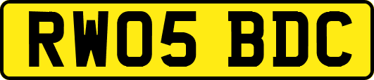 RW05BDC