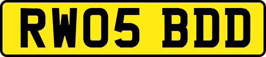 RW05BDD