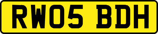 RW05BDH
