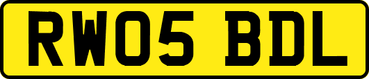 RW05BDL