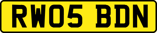 RW05BDN